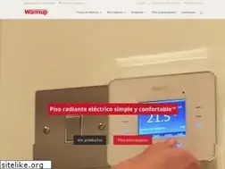 Sites similar to warmup.com.mx