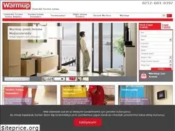Sites similar to warmup.com.tr