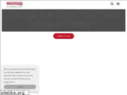 Sites similar to warmup.com