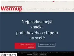 Sites similar to warmup.cz