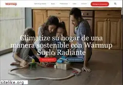 Sites similar to warmup.es