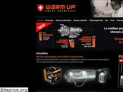 Sites similar to warmup.eu.com