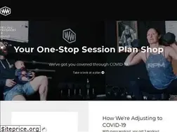 Sites similar to warmupandworkout.com