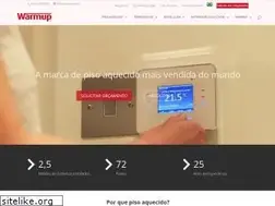 Sites similar to warmupbrasil.com.br