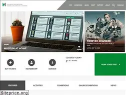 Sites similar to warmuseum.ca