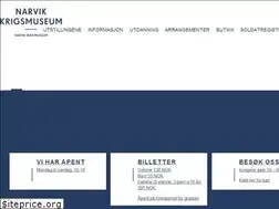 Sites similar to warmuseum.no