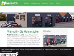 Sites similar to warmuth-mobile.de