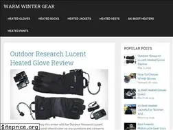 Sites similar to warmwintergear.com