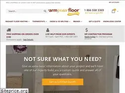Sites similar to warmyourfloor.ca