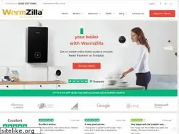 Sites similar to warmzilla.co.uk