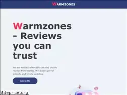 Sites similar to warmzones.co.uk