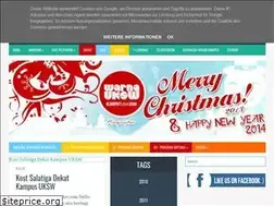 Sites similar to warna-uksw.blogspot.com