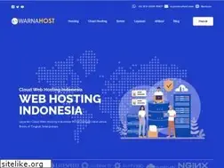 Sites similar to warnahost.com