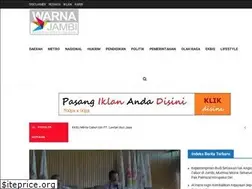 Sites similar to warnajambi.com