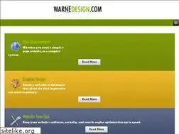 Sites similar to warnedesign.com