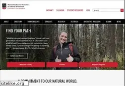 Sites similar to warnell.uga.edu