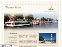 Sites similar to warnemuende-infos.de