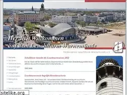 Sites similar to warnemuende-leuchtturm.de
