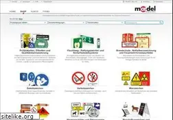 Sites similar to warnen-sichern-kennzeichnen.de