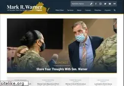 Sites similar to warner.senate.gov