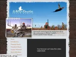 Sites similar to warneranches.com