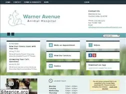 Sites similar to warneravenueanimalhospital.com