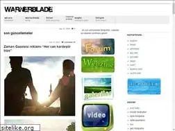 Sites similar to warnerblade.com