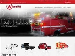 Sites similar to warnerbodies.com