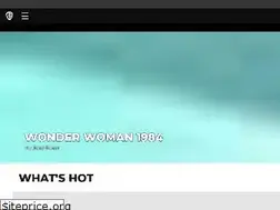 Sites similar to warnerbros.be