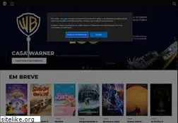 Sites similar to warnerbros.com.br