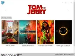 Sites similar to warnerbros.com.tr