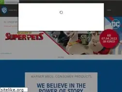 Sites similar to warnerbrosconsumerproducts.de