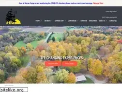 Sites similar to warnercamp.com