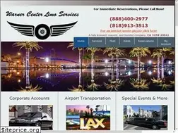 Sites similar to warnercenterlimos.com
