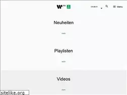 Sites similar to warnerclassics.de