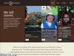 Sites similar to warnerco.com