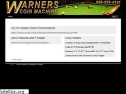 Sites similar to warnercoin.com