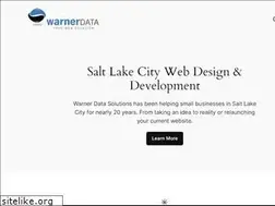 Sites similar to warnerdata.com