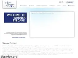 Sites similar to warnereyecare.com