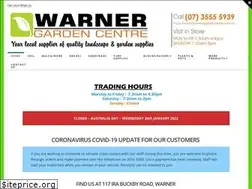 Sites similar to warnergardencentre.com.au