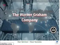 Sites similar to warnergraham.com