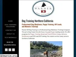 Sites similar to warnerk9.com