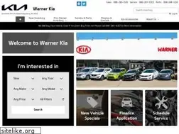 Sites similar to warnerkia.com