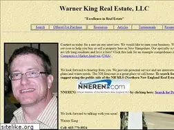 Sites similar to warnerking.com