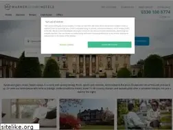 Sites similar to warnerleisurehotels.co.uk