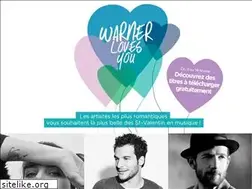 Sites similar to warnerlovesyou.com