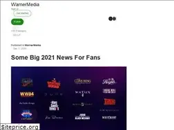 Sites similar to warnermedia.medium.com