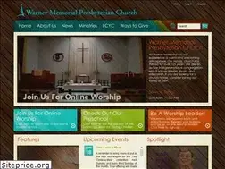 Sites similar to warnermemorial.org