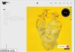 Sites similar to warnermusic.co.nz