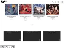 Sites similar to warnermusic.com.tw